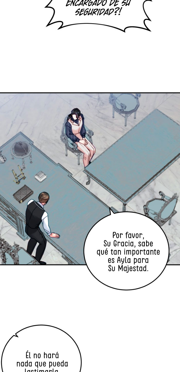 Él no es solo una cara bonita Capítulo 58 - Página 6