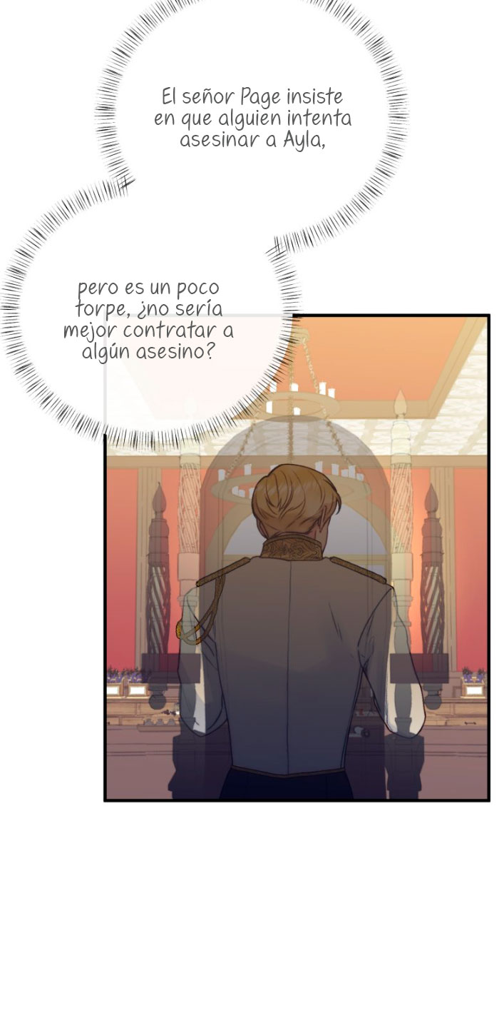 Él no es solo una cara bonita Capítulo 58 - Página 61