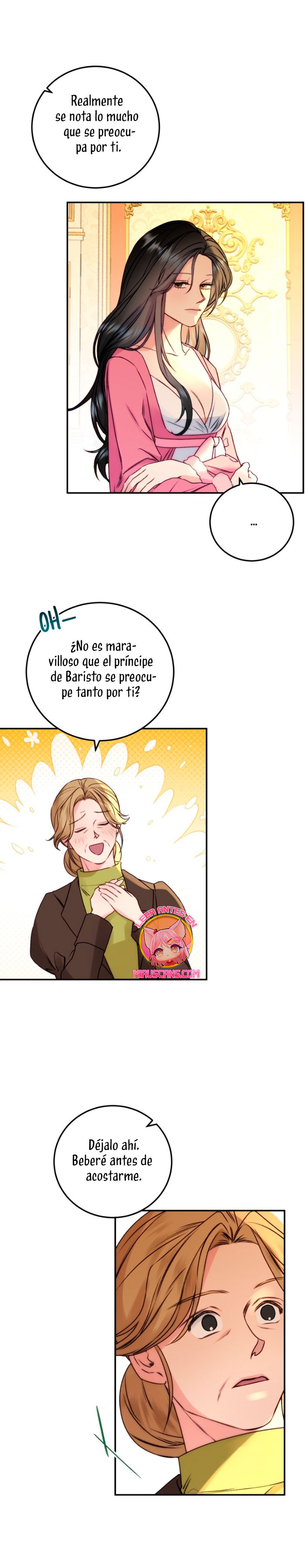 Él no es solo una cara bonita Capítulo 59 - Página 12