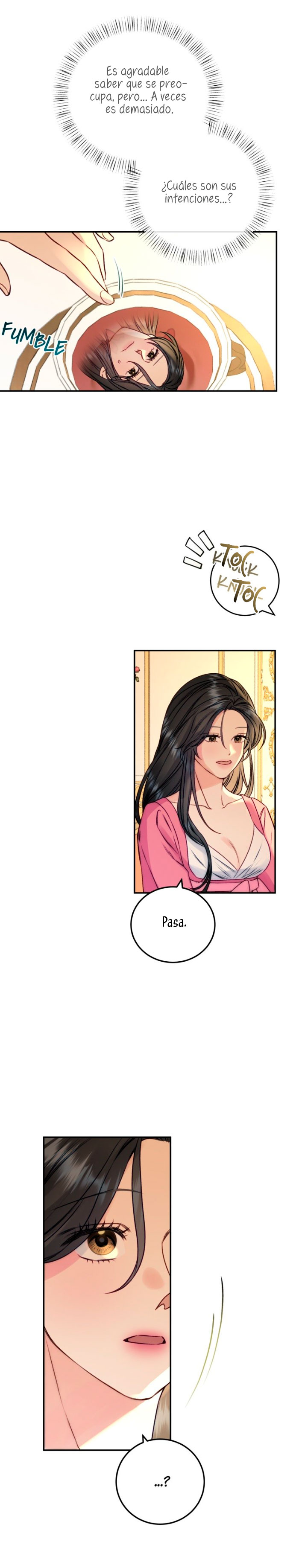 Él no es solo una cara bonita Capítulo 59 - Página 14