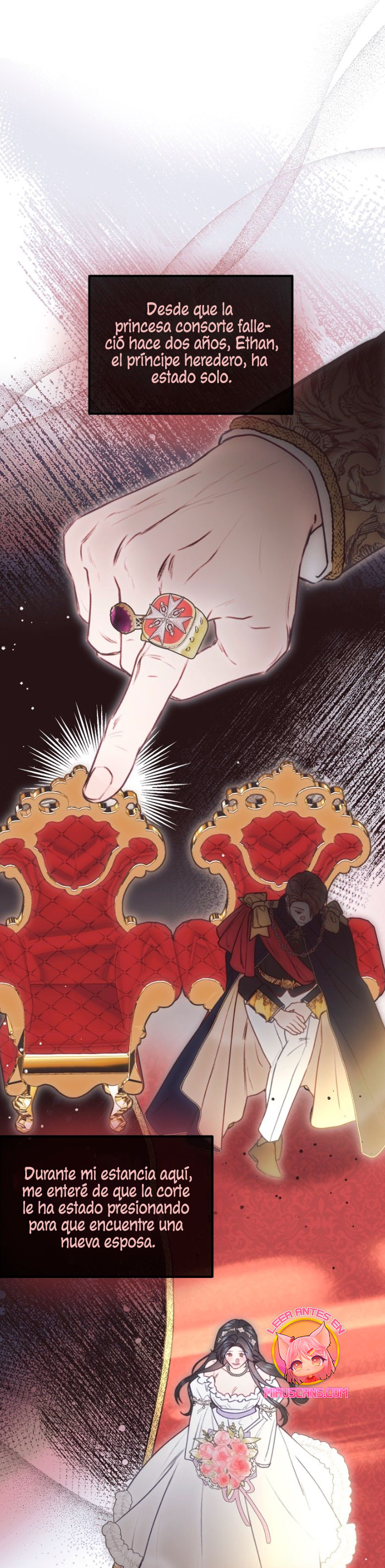 Él no es solo una cara bonita Capítulo 59 - Página 2