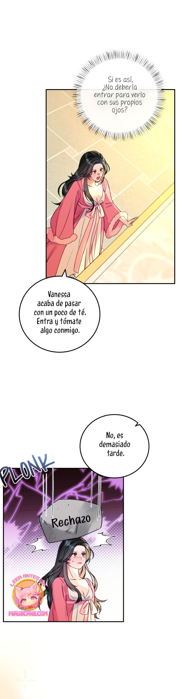 Él no es solo una cara bonita Capítulo 59 - Página 21