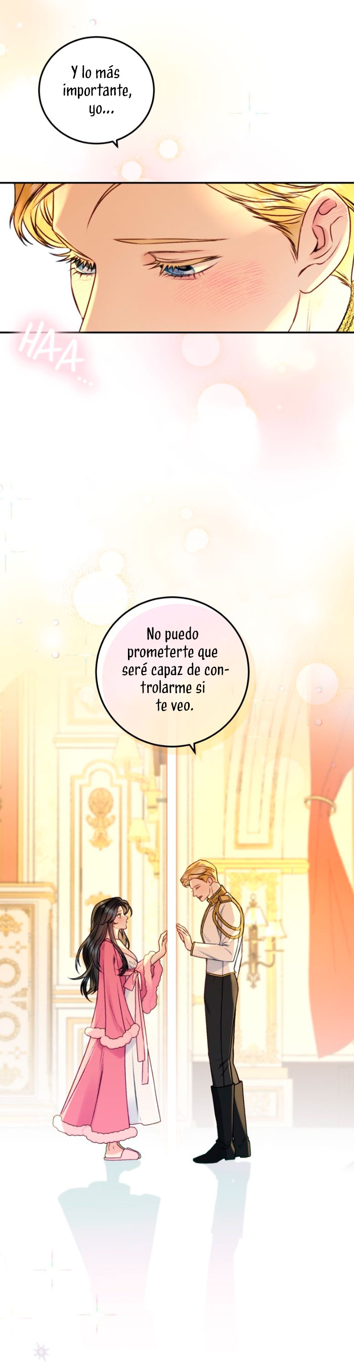 Él no es solo una cara bonita Capítulo 59 - Página 22