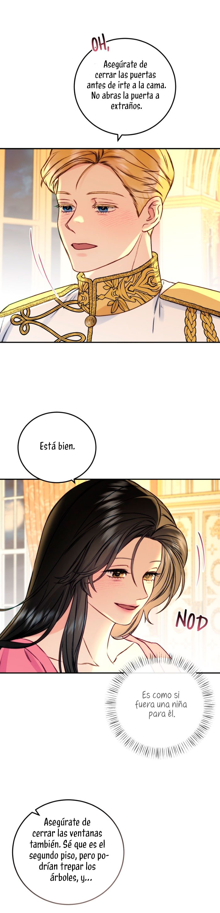 Él no es solo una cara bonita Capítulo 59 - Página 24