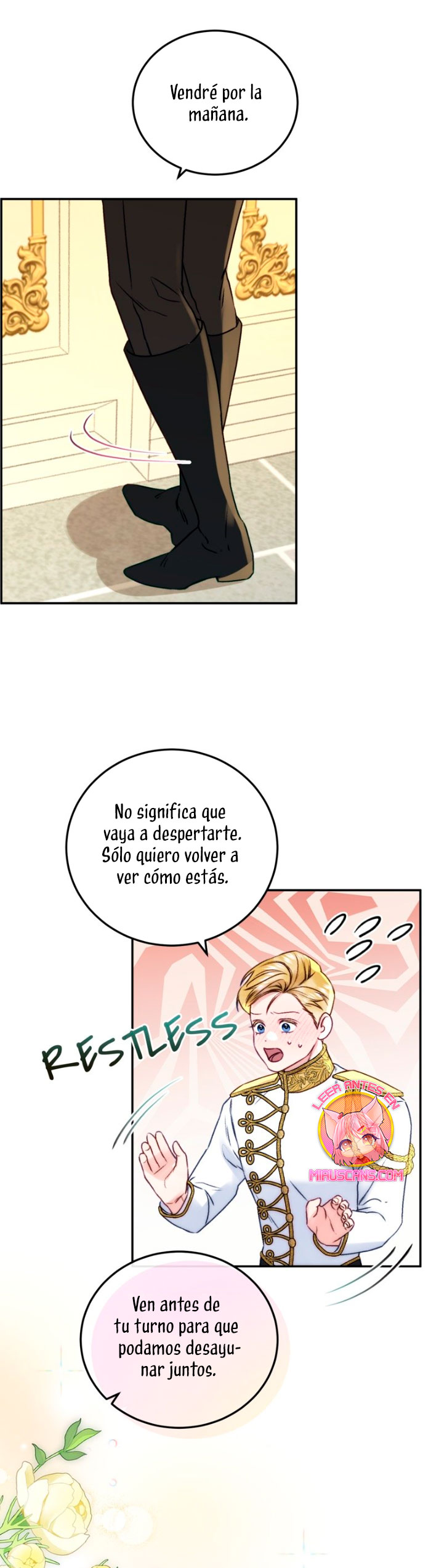 Él no es solo una cara bonita Capítulo 59 - Página 26