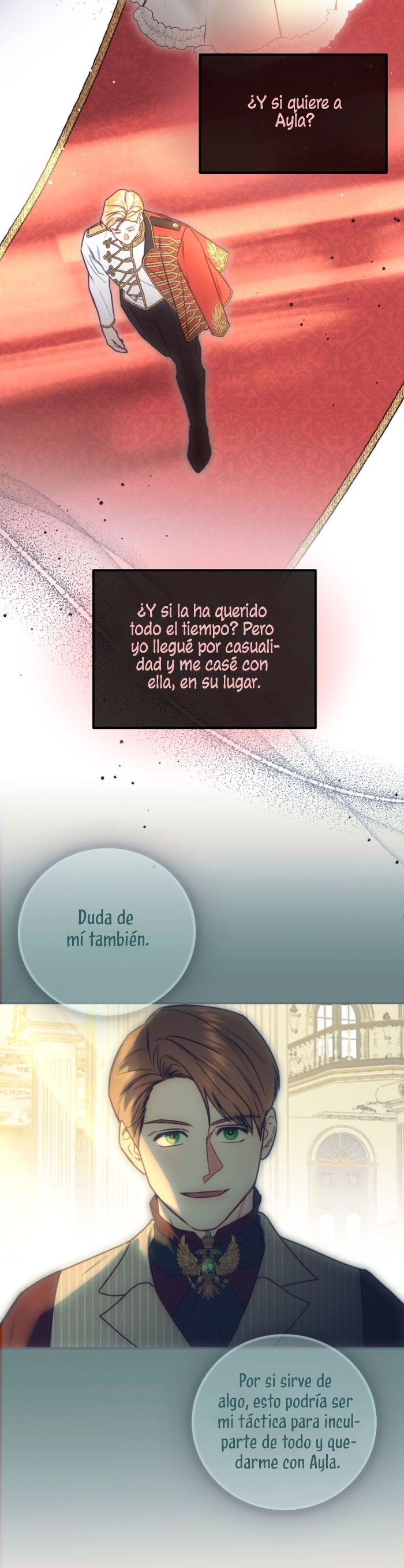 Él no es solo una cara bonita Capítulo 59 - Página 3