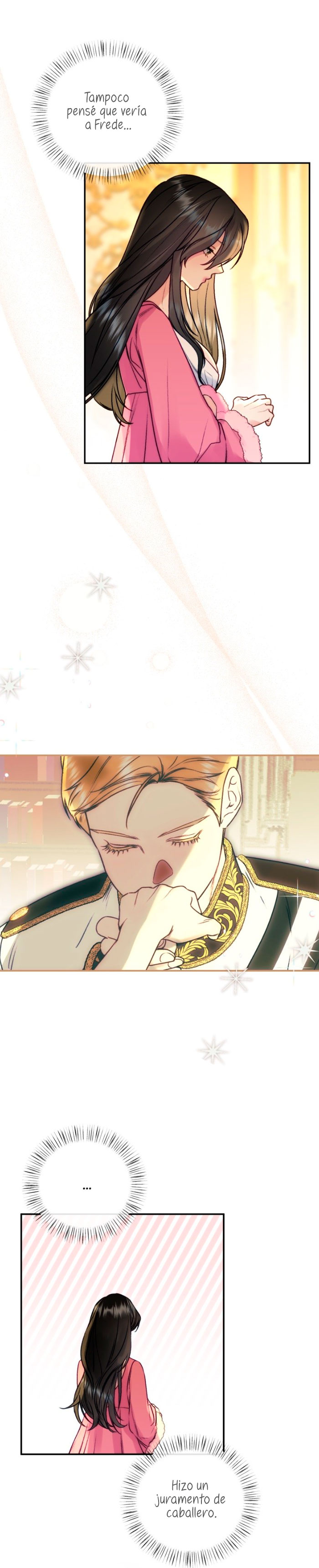 Él no es solo una cara bonita Capítulo 59 - Página 8