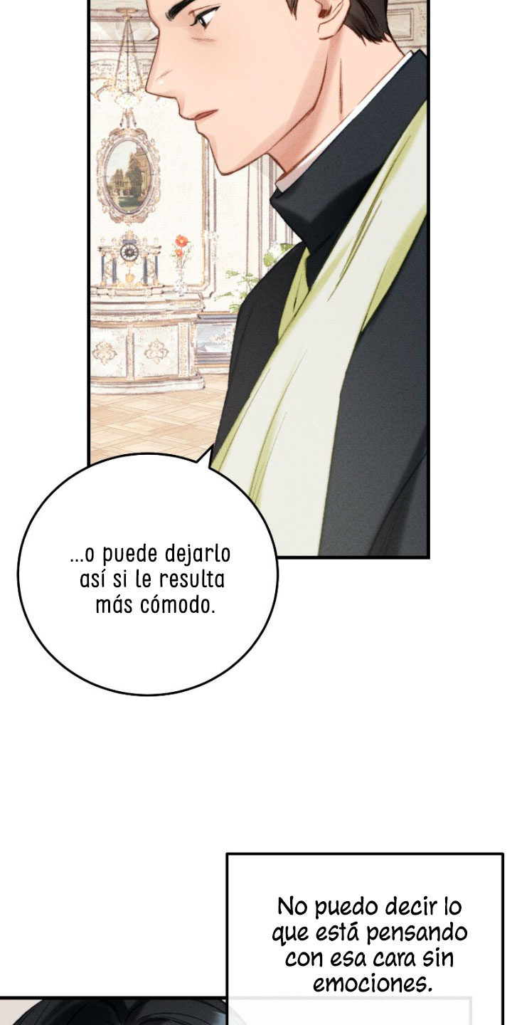 Él no es solo una cara bonita Capítulo 6 - Página 10