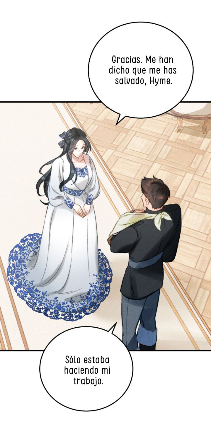 Él no es solo una cara bonita Capítulo 6 - Página 12