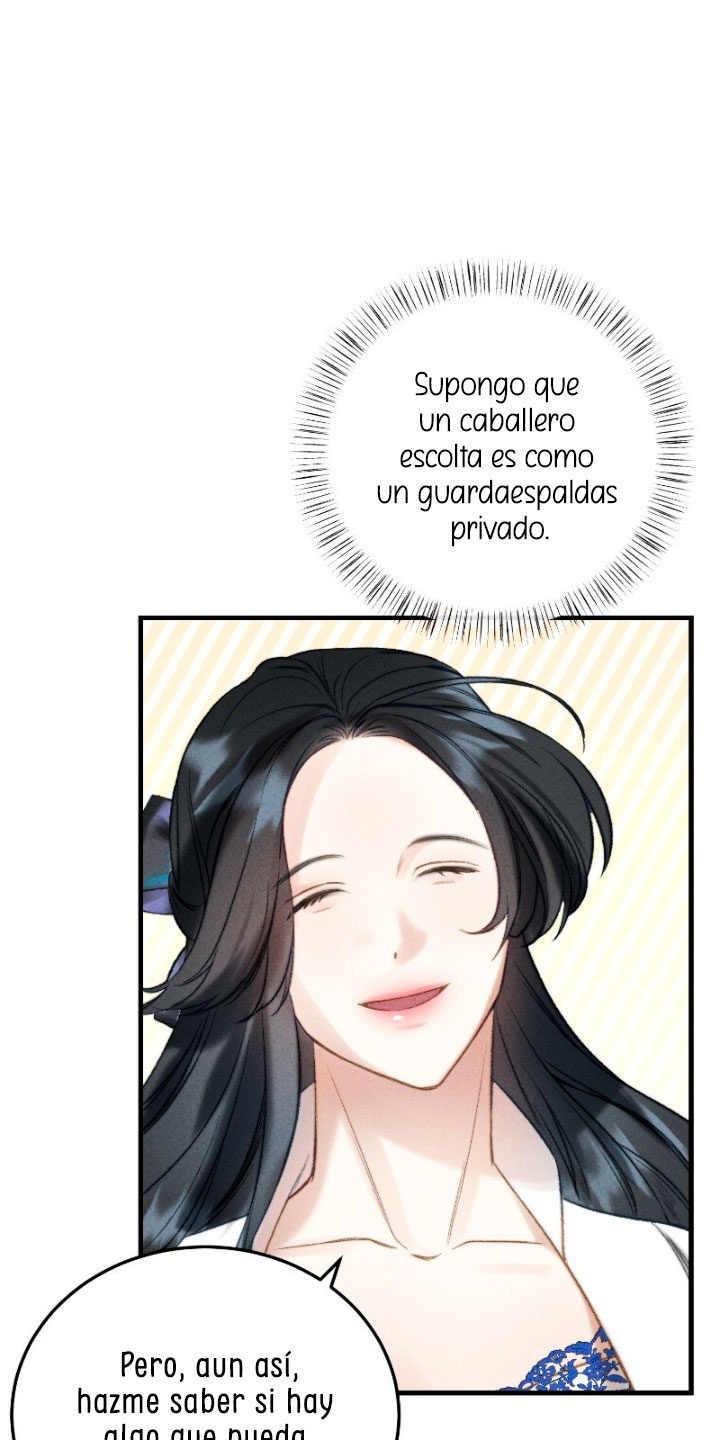 Él no es solo una cara bonita Capítulo 6 - Página 13