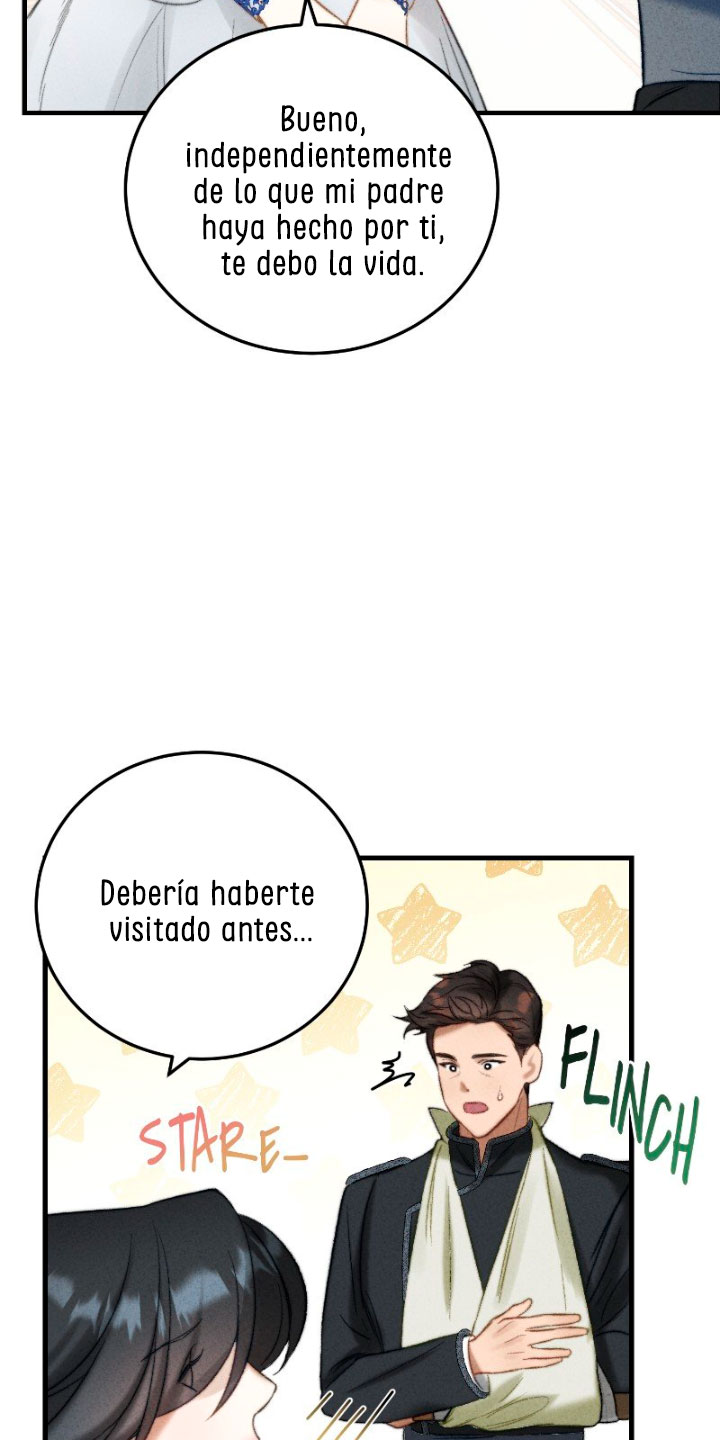 Él no es solo una cara bonita Capítulo 6 - Página 15