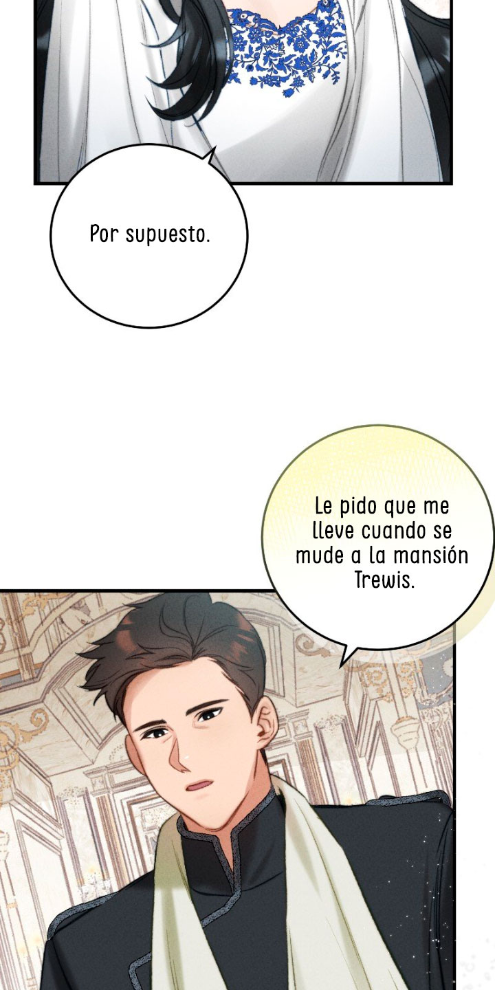 Él no es solo una cara bonita Capítulo 6 - Página 18