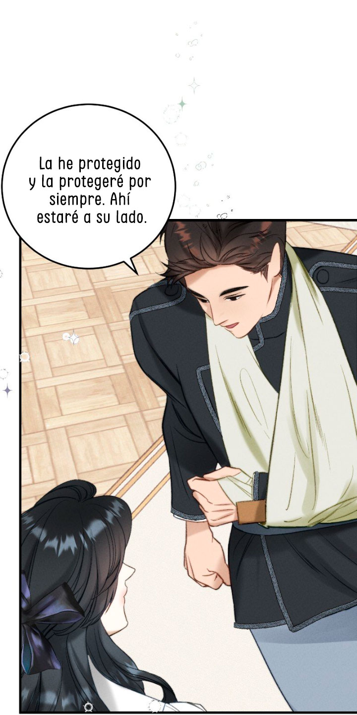 Él no es solo una cara bonita Capítulo 6 - Página 24