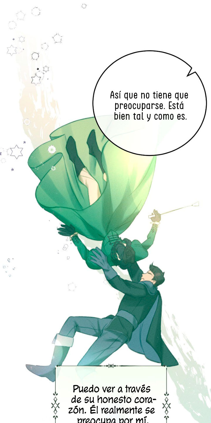 Él no es solo una cara bonita Capítulo 6 - Página 25