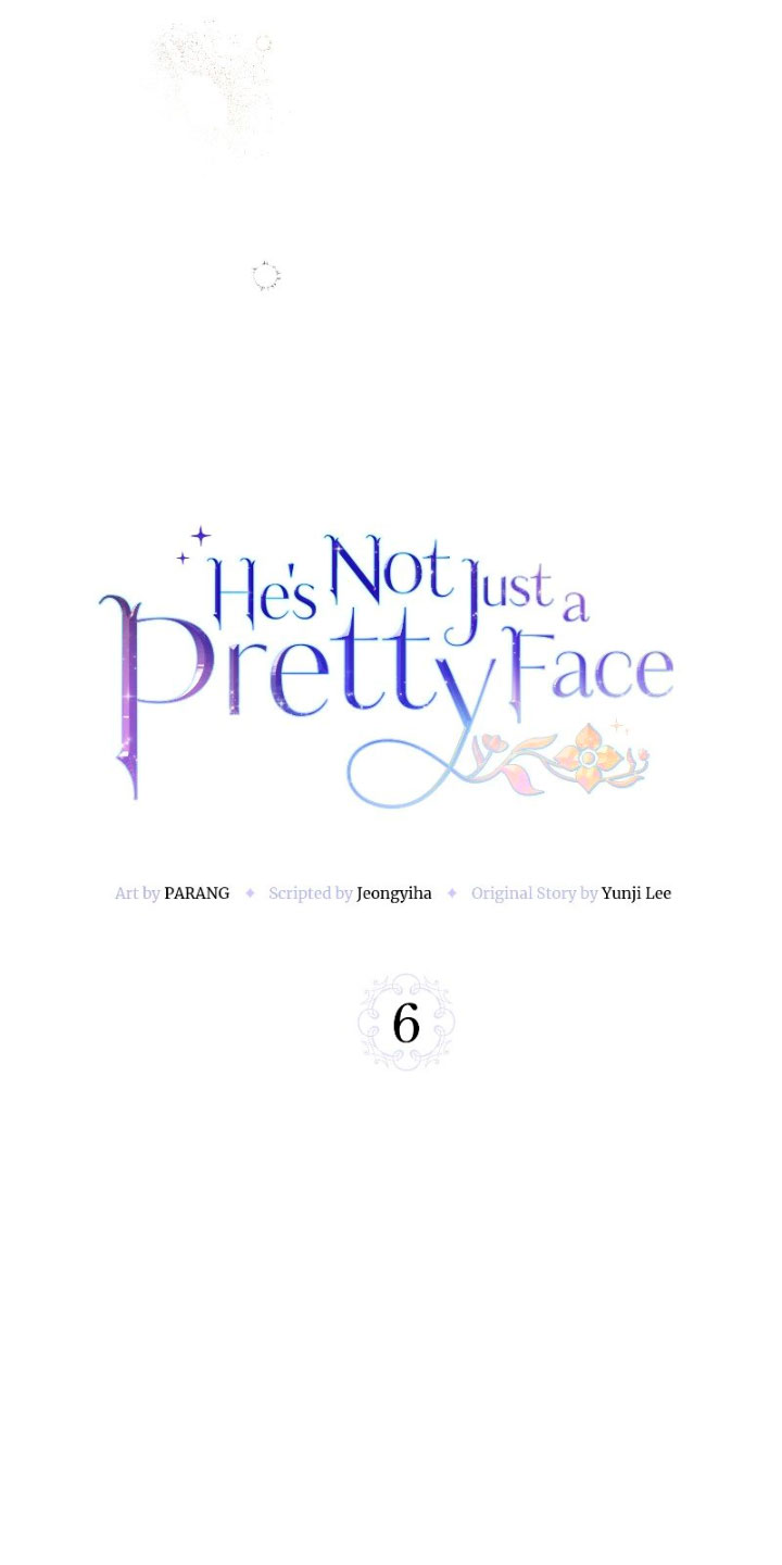 Él no es solo una cara bonita Capítulo 6 - Página 34