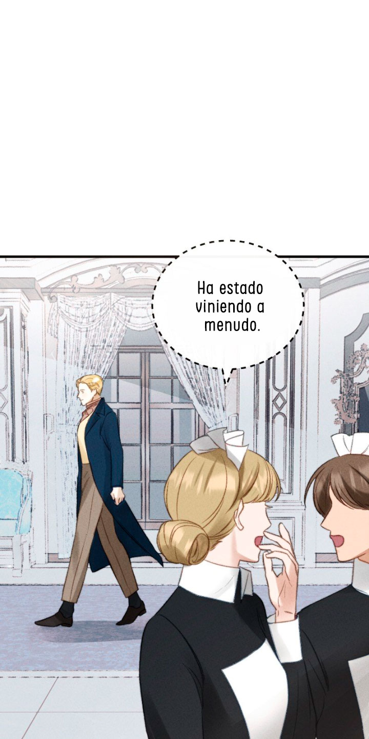 Él no es solo una cara bonita Capítulo 6 - Página 36