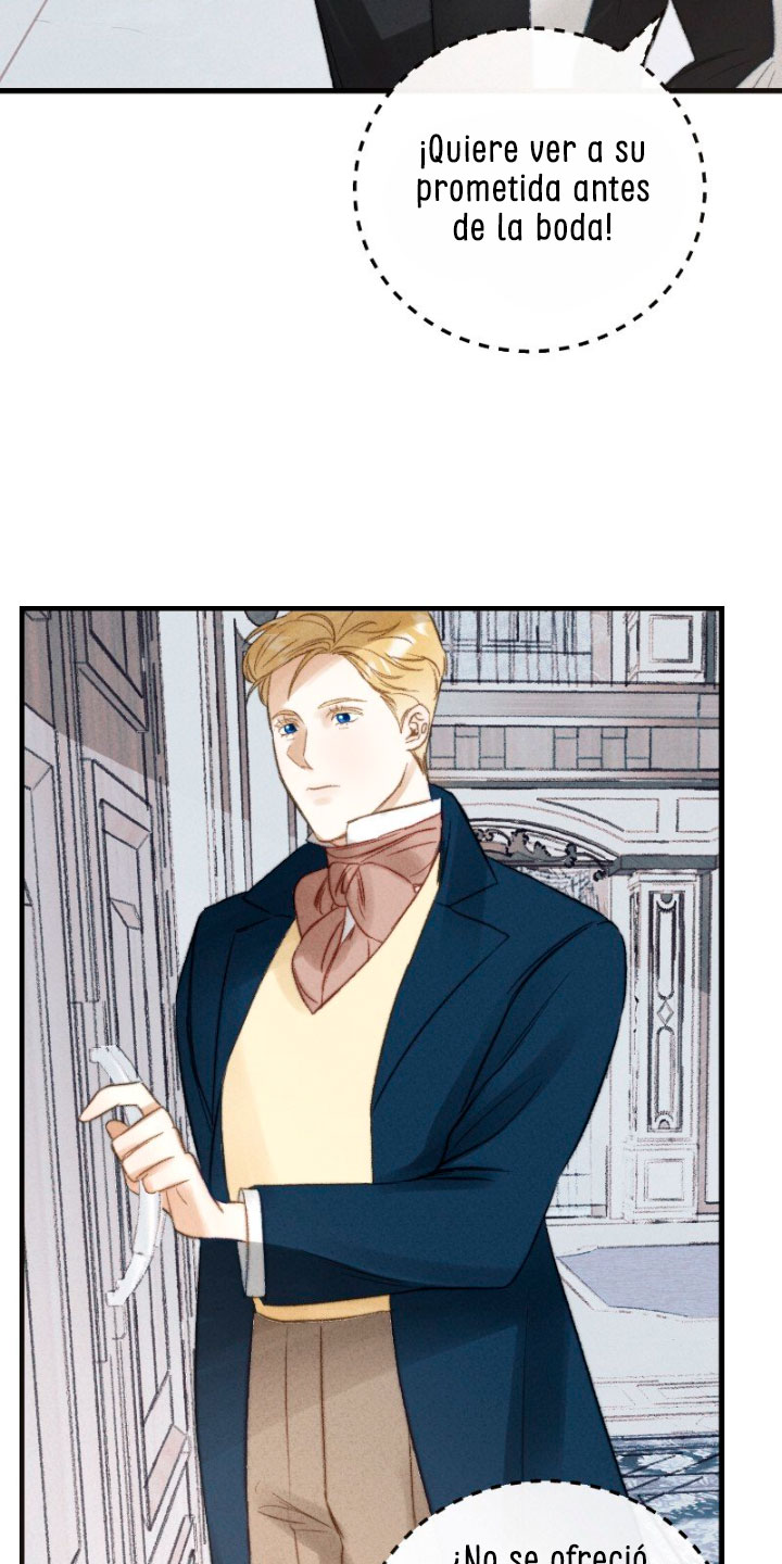 Él no es solo una cara bonita Capítulo 6 - Página 37