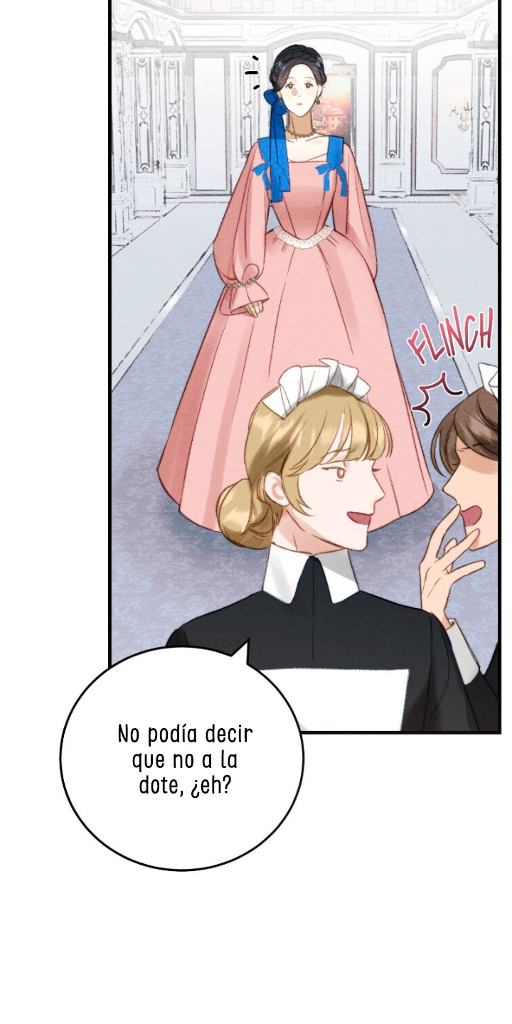 Él no es solo una cara bonita Capítulo 6 - Página 39