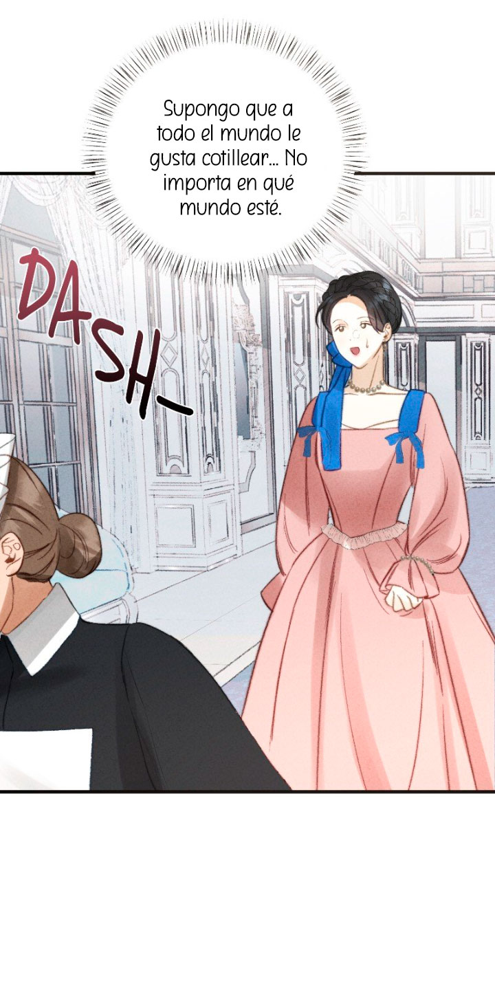 Él no es solo una cara bonita Capítulo 6 - Página 40