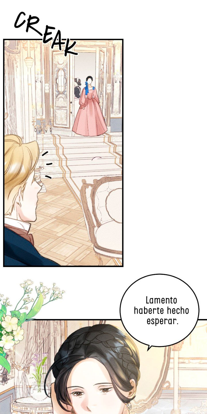 Él no es solo una cara bonita Capítulo 6 - Página 42