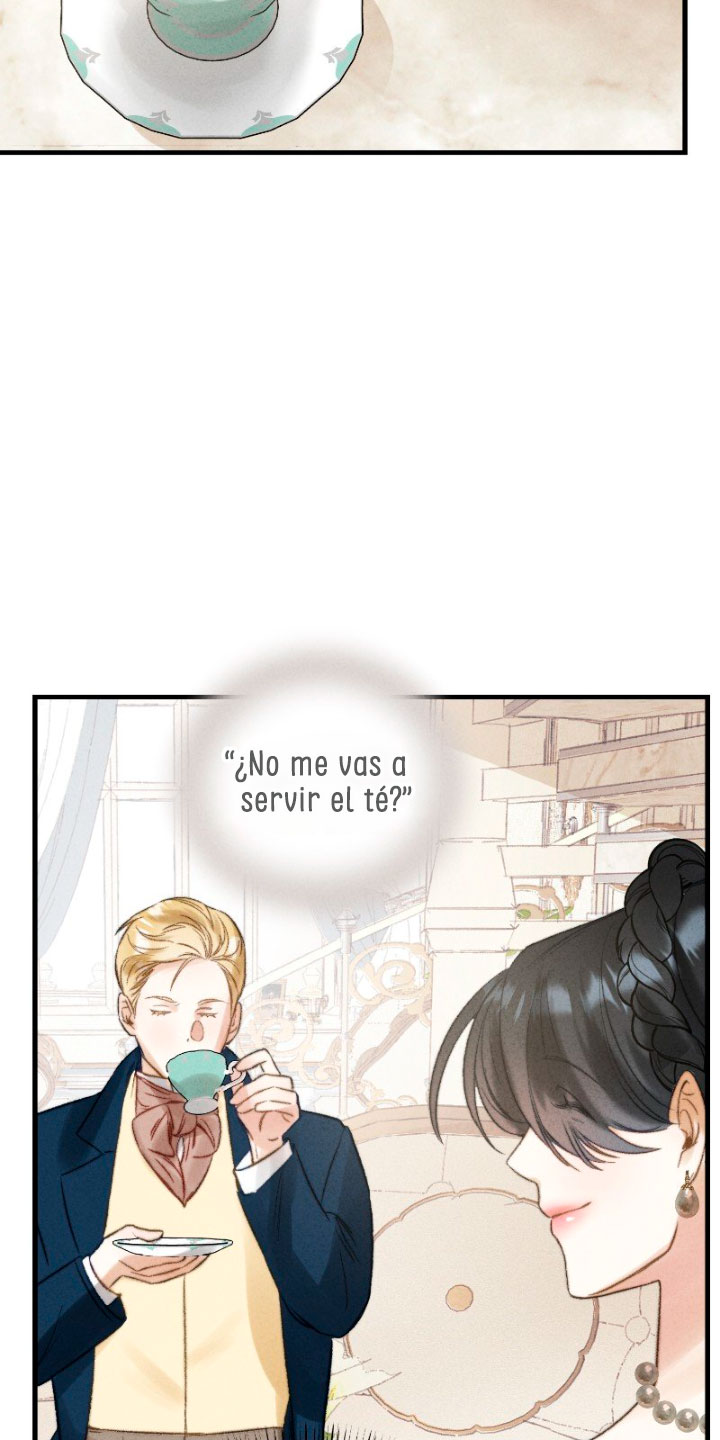 Él no es solo una cara bonita Capítulo 6 - Página 45