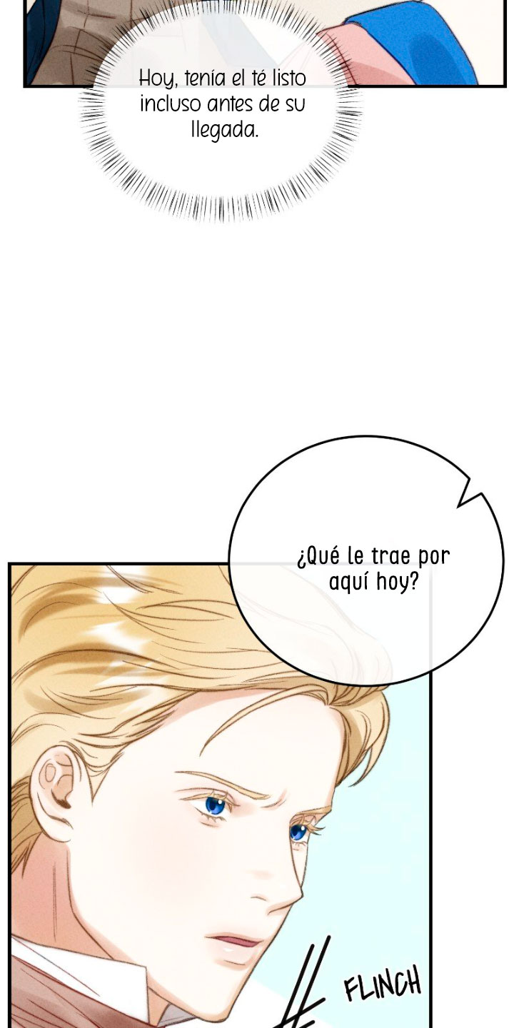 Él no es solo una cara bonita Capítulo 6 - Página 46