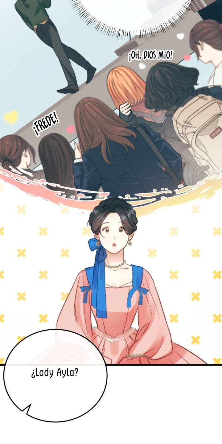 Él no es solo una cara bonita Capítulo 6 - Página 51