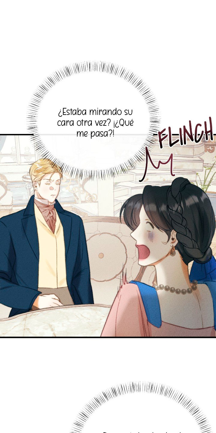 Él no es solo una cara bonita Capítulo 6 - Página 52