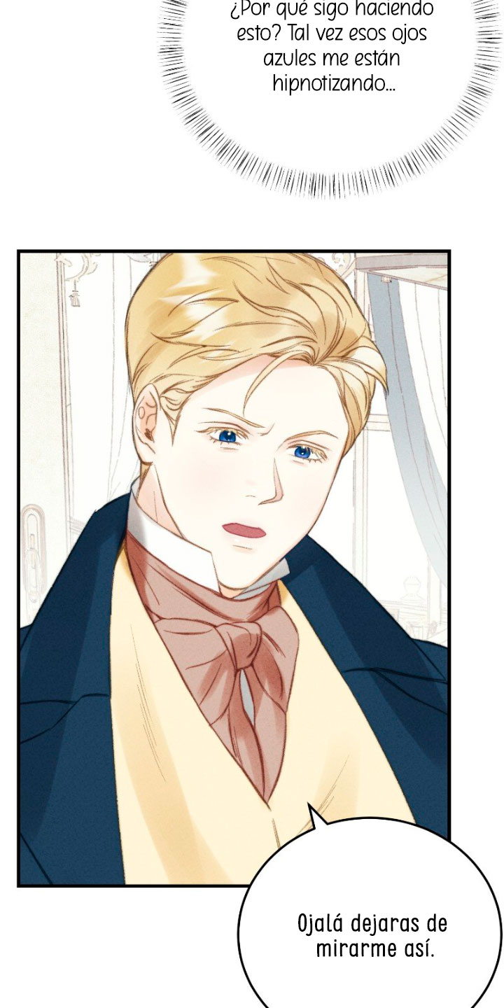 Él no es solo una cara bonita Capítulo 6 - Página 53