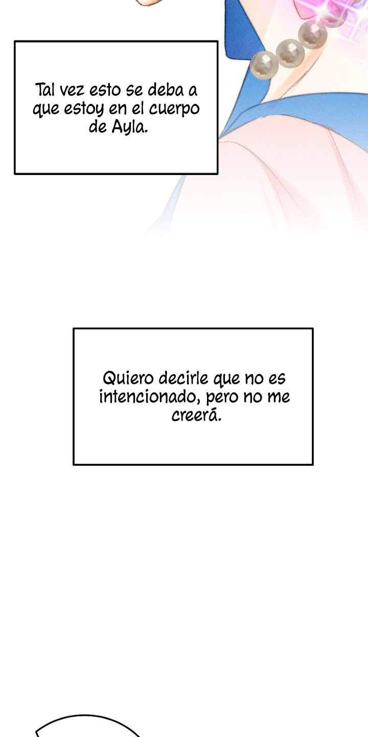 Él no es solo una cara bonita Capítulo 6 - Página 55