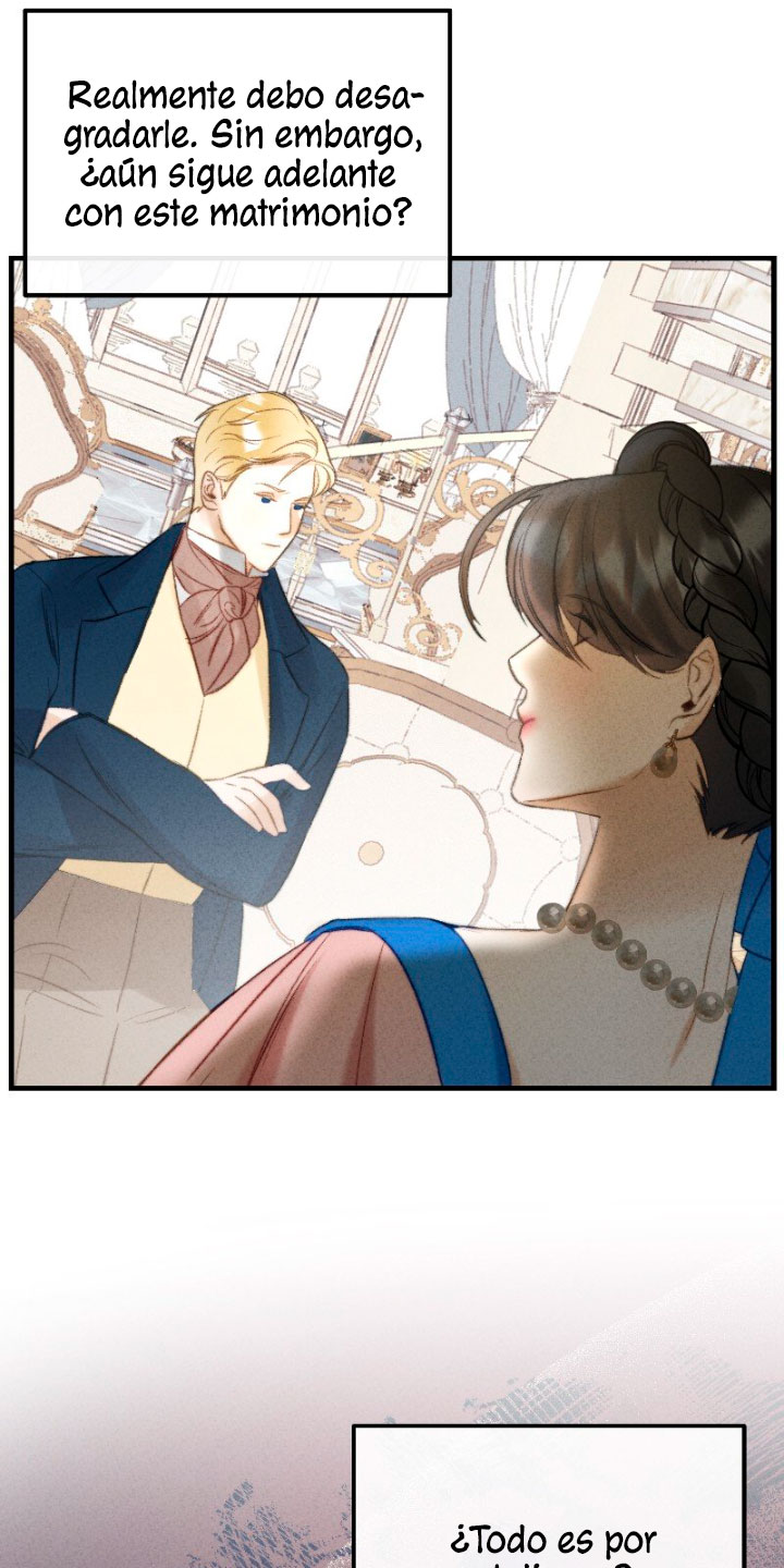 Él no es solo una cara bonita Capítulo 6 - Página 57