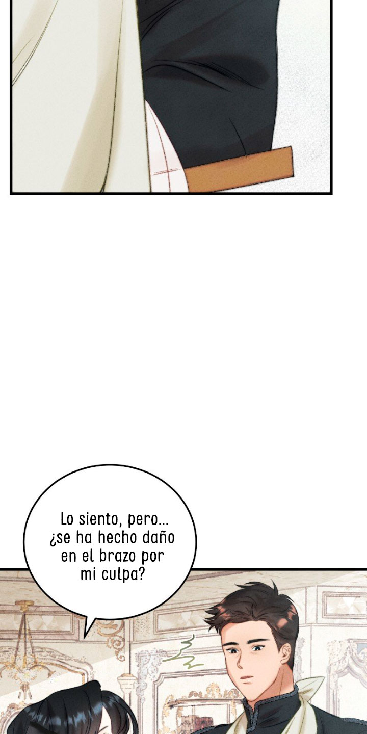 Él no es solo una cara bonita Capítulo 6 - Página 6