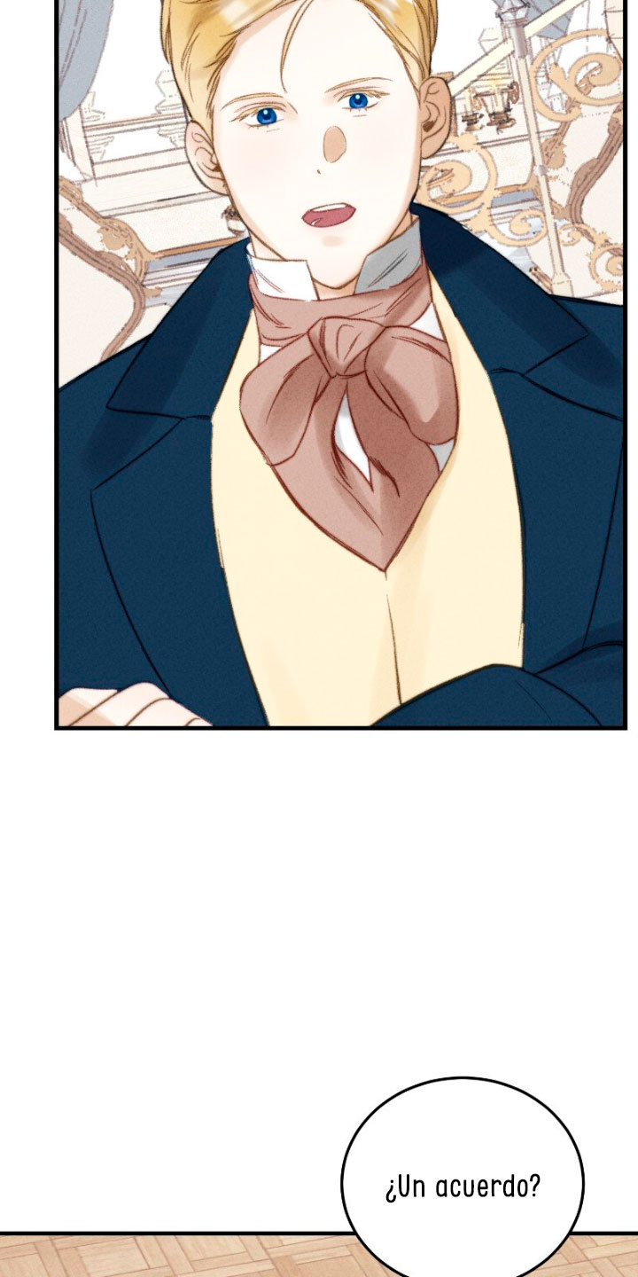 Él no es solo una cara bonita Capítulo 6 - Página 60