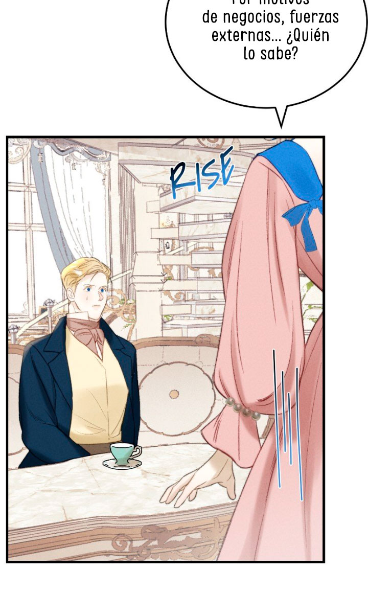 Él no es solo una cara bonita Capítulo 6 - Página 66