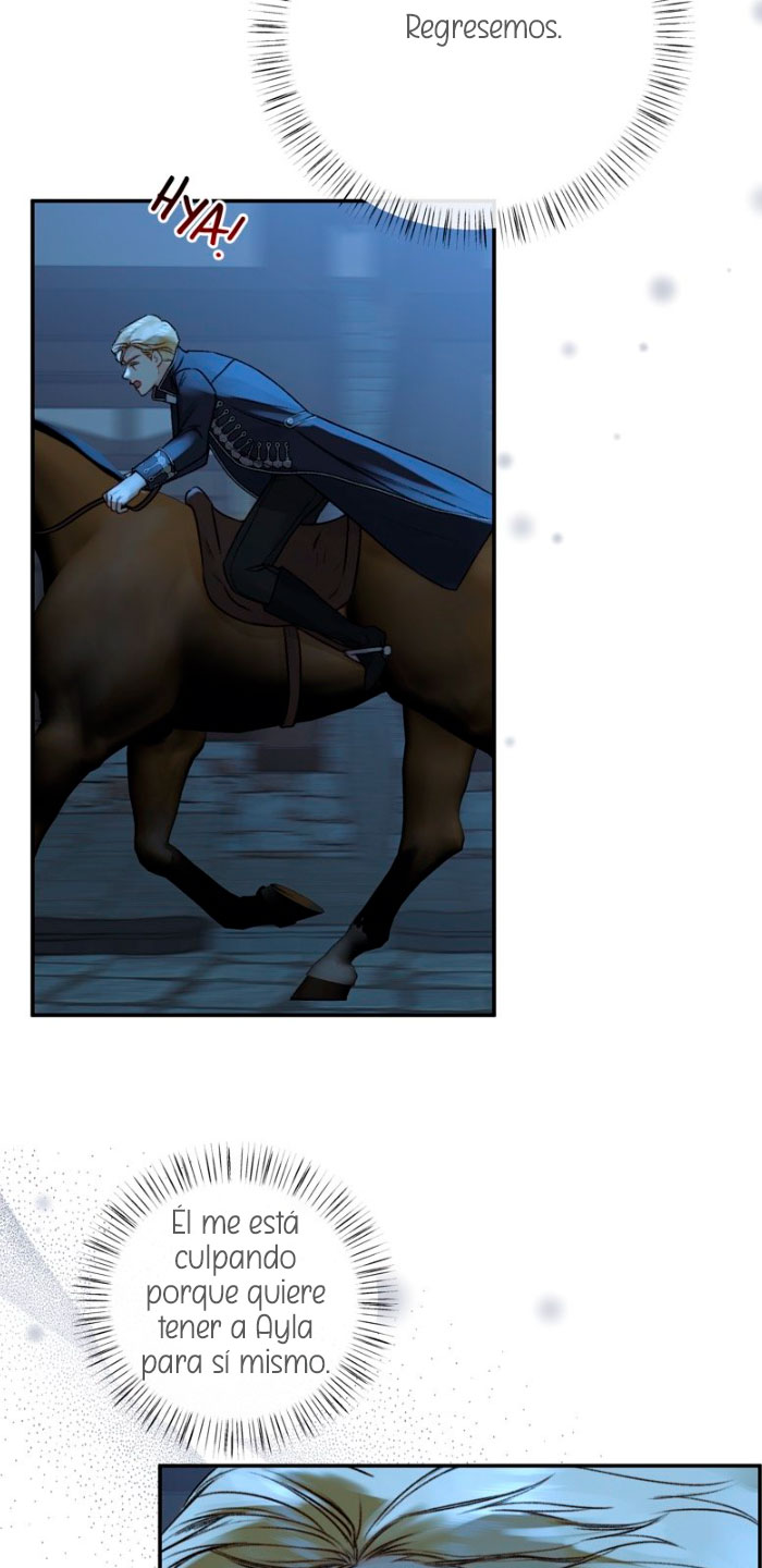 Él no es solo una cara bonita Capítulo 60 - Página 37