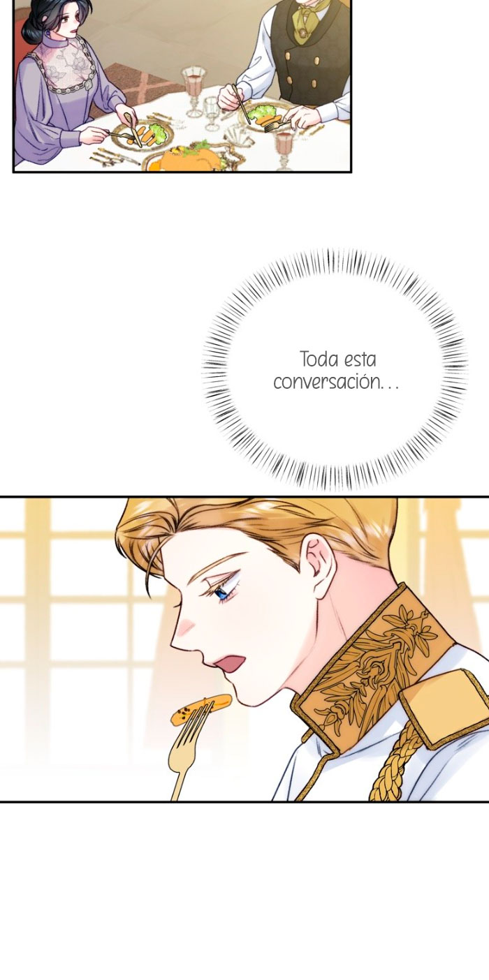 Él no es solo una cara bonita Capítulo 60 - Página 44