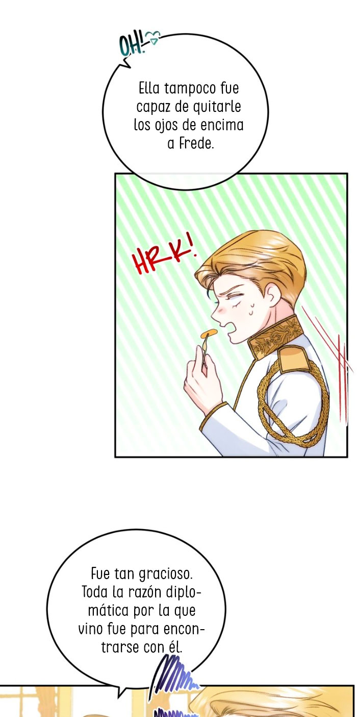 Él no es solo una cara bonita Capítulo 60 - Página 45