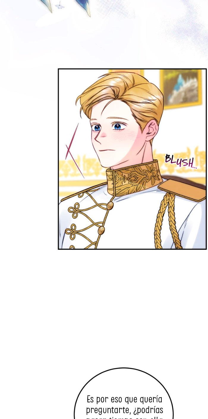 Él no es solo una cara bonita Capítulo 60 - Página 49