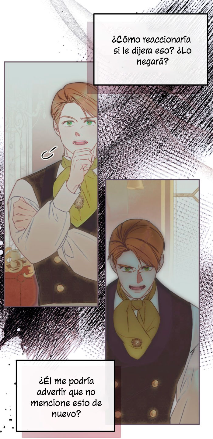 Él no es solo una cara bonita Capítulo 61 - Página 21