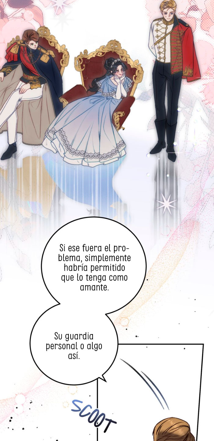 Él no es solo una cara bonita Capítulo 61 - Página 29