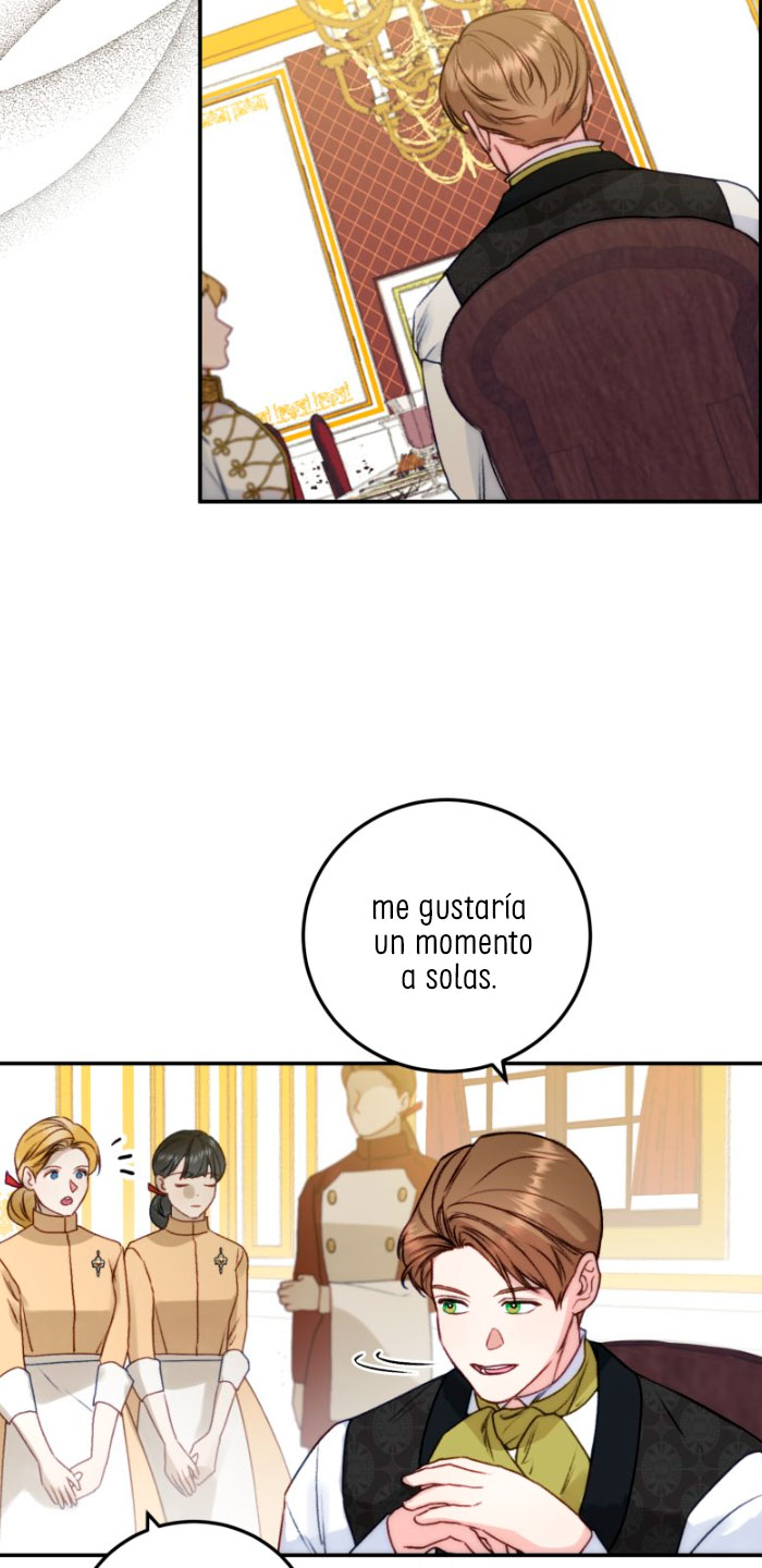 Él no es solo una cara bonita Capítulo 61 - Página 3