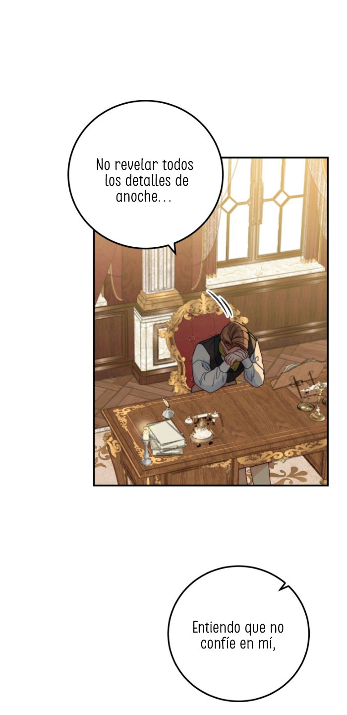 Él no es solo una cara bonita Capítulo 61 - Página 34