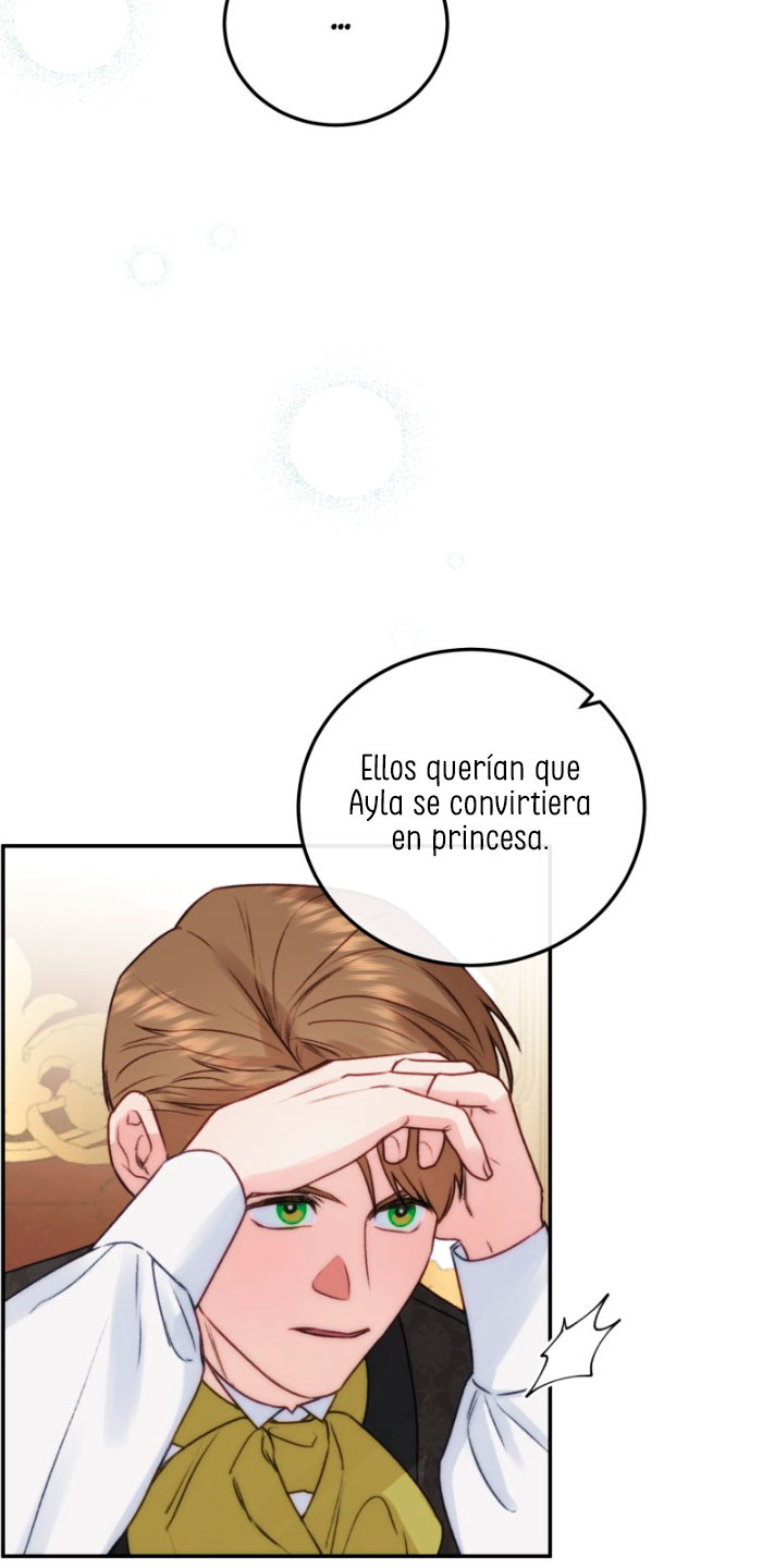 Él no es solo una cara bonita Capítulo 61 - Página 36