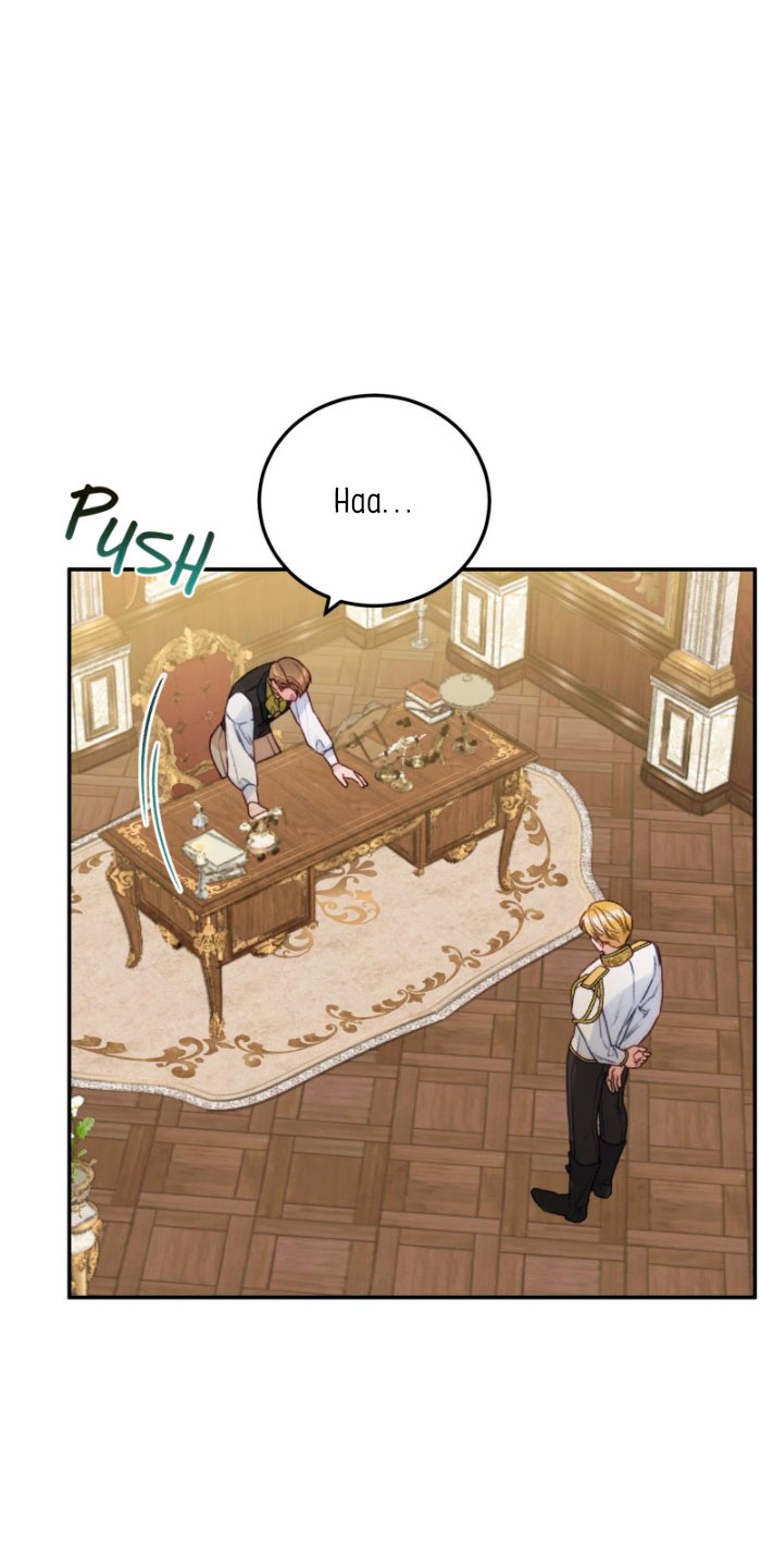 Él no es solo una cara bonita Capítulo 61 - Página 37