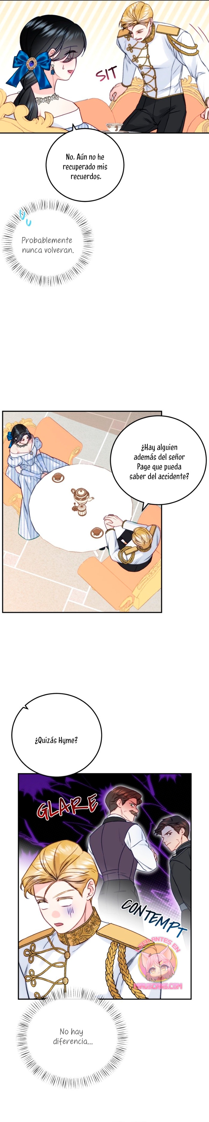 Él no es solo una cara bonita Capítulo 62 - Página 13