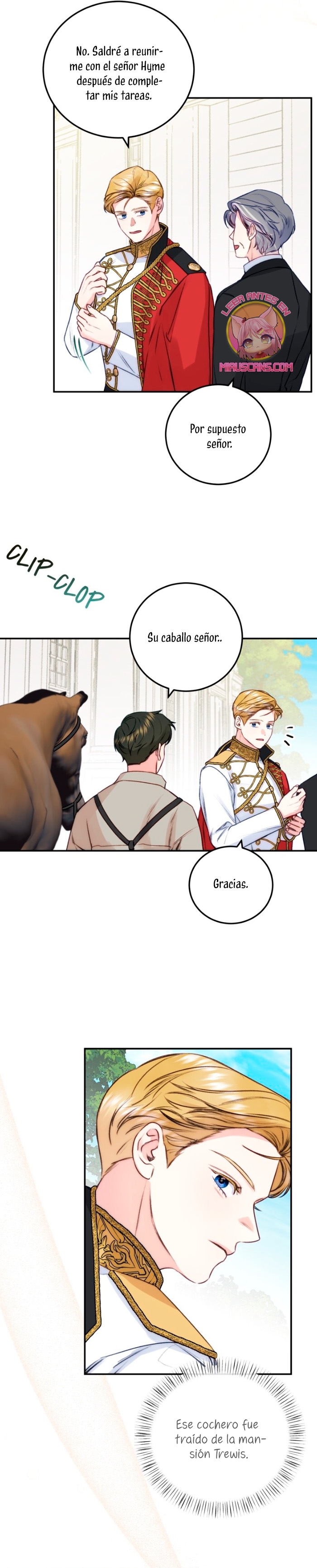 Él no es solo una cara bonita Capítulo 62 - Página 17