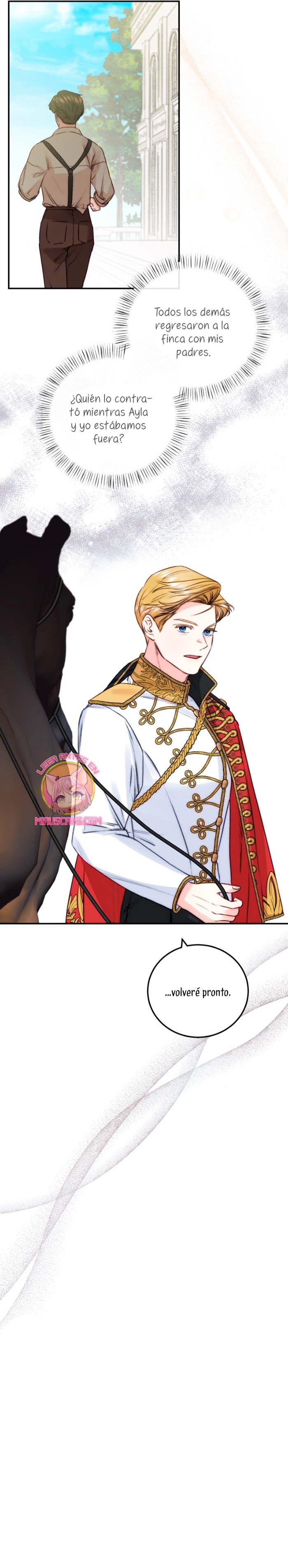 Él no es solo una cara bonita Capítulo 62 - Página 18