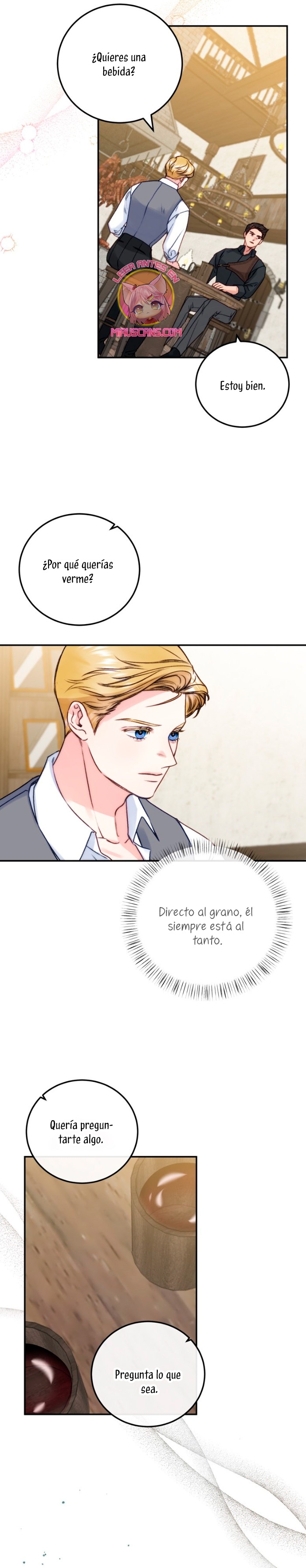 Él no es solo una cara bonita Capítulo 62 - Página 22