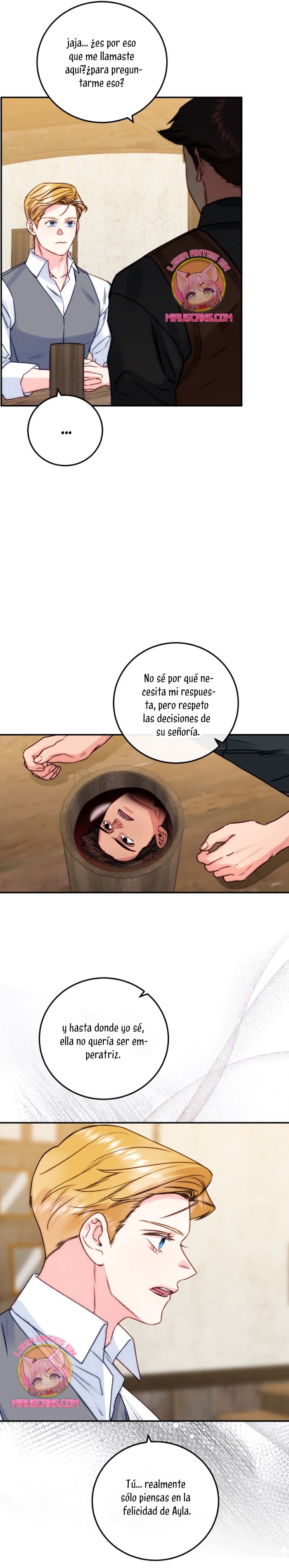 Él no es solo una cara bonita Capítulo 62 - Página 24