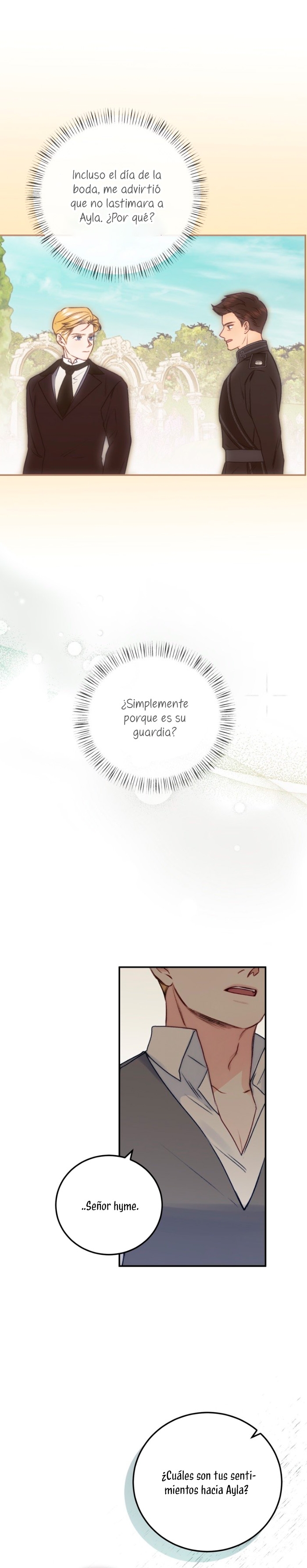 Él no es solo una cara bonita Capítulo 62 - Página 25